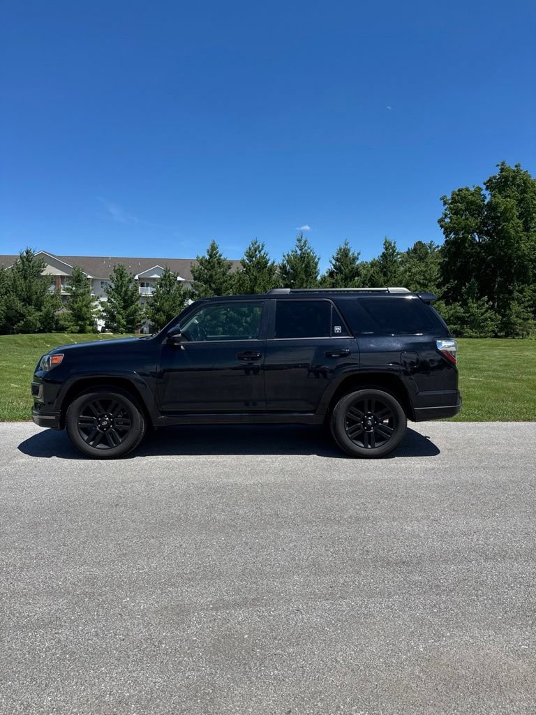 Used 2019 Toyota 4Runner Limited