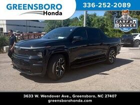 Used 2024 Chevrolet Silverado EV RST AWD/4WD video 1