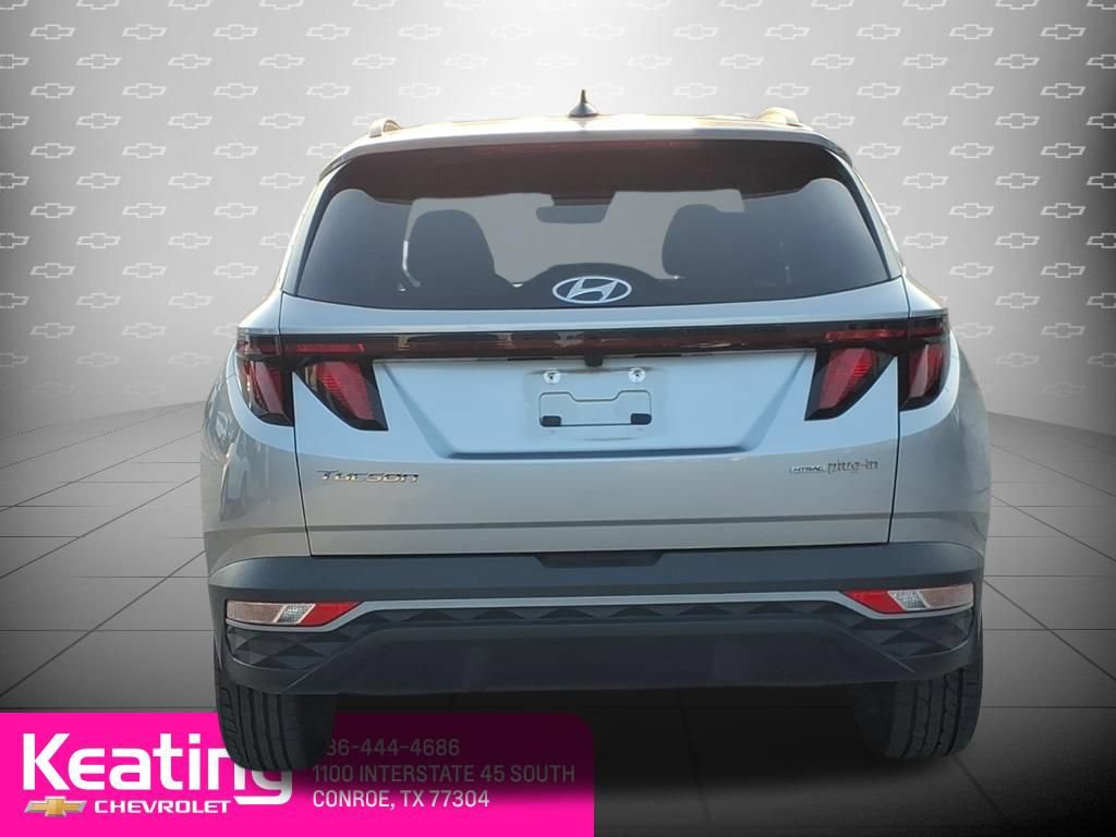 Used 2024 Hyundai Tucson SEL AWD/4WD image 7