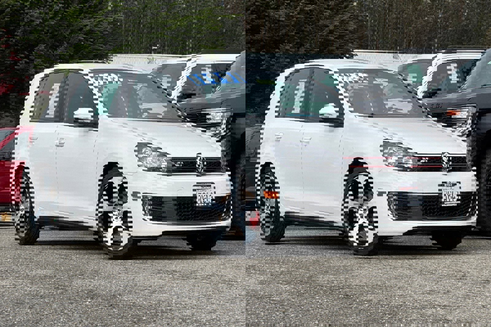 Used 2013 Volkswagen GTI Wolfsburg Edition image 2