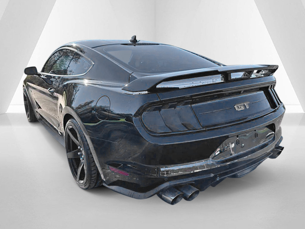 Used 2021 Ford Mustang GT Premium w/ GT Performance Package RWD image 6