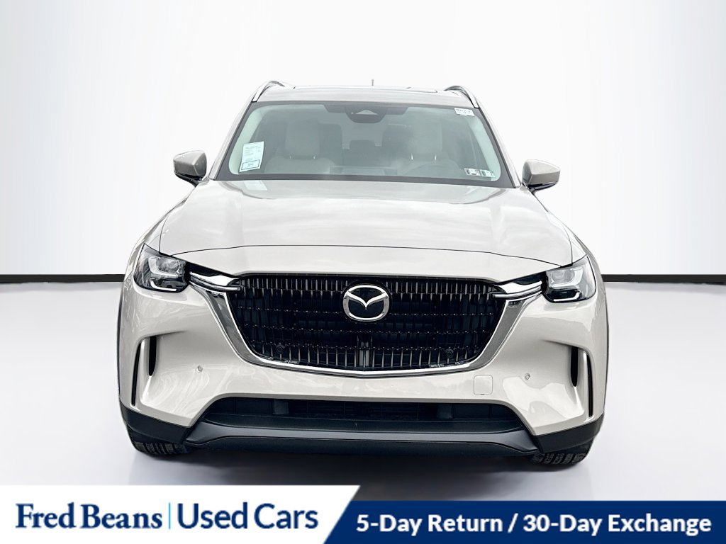 Used 2026 MAZDA CX-90 Plug-In Hybrid w/ Preferred AWD/4WD image 2