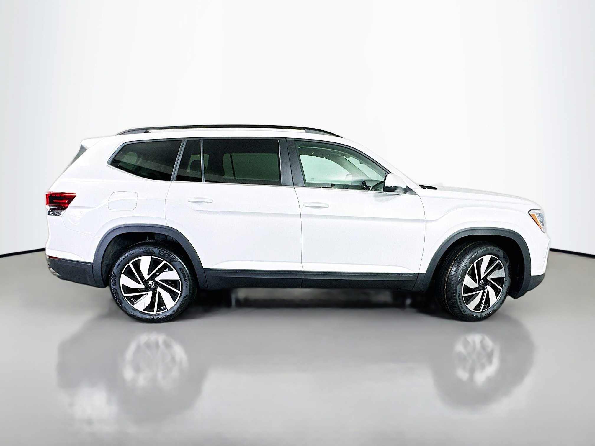New 2026 Volkswagen Atlas SE AWD/4WD image 8