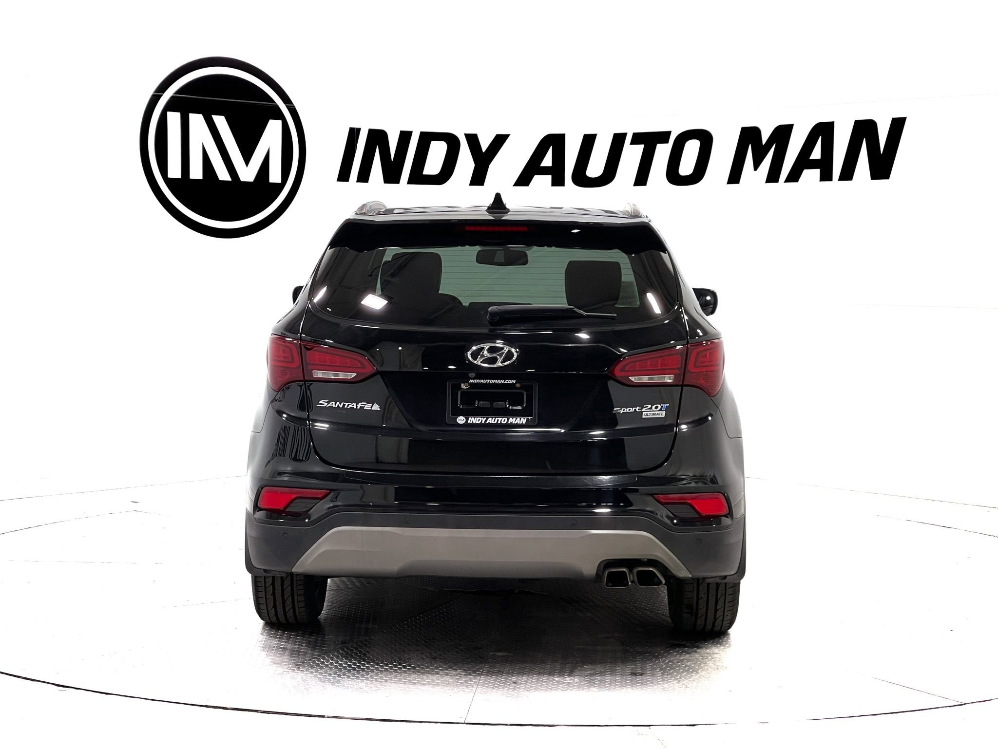 Used 2017 Hyundai Santa Fe Sport FWD image 5
