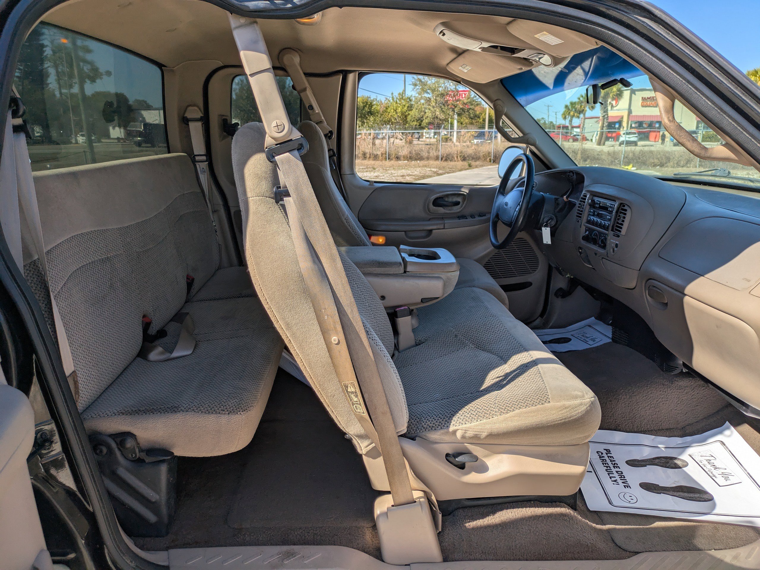 Used 2000 Ford F150 XL image 14