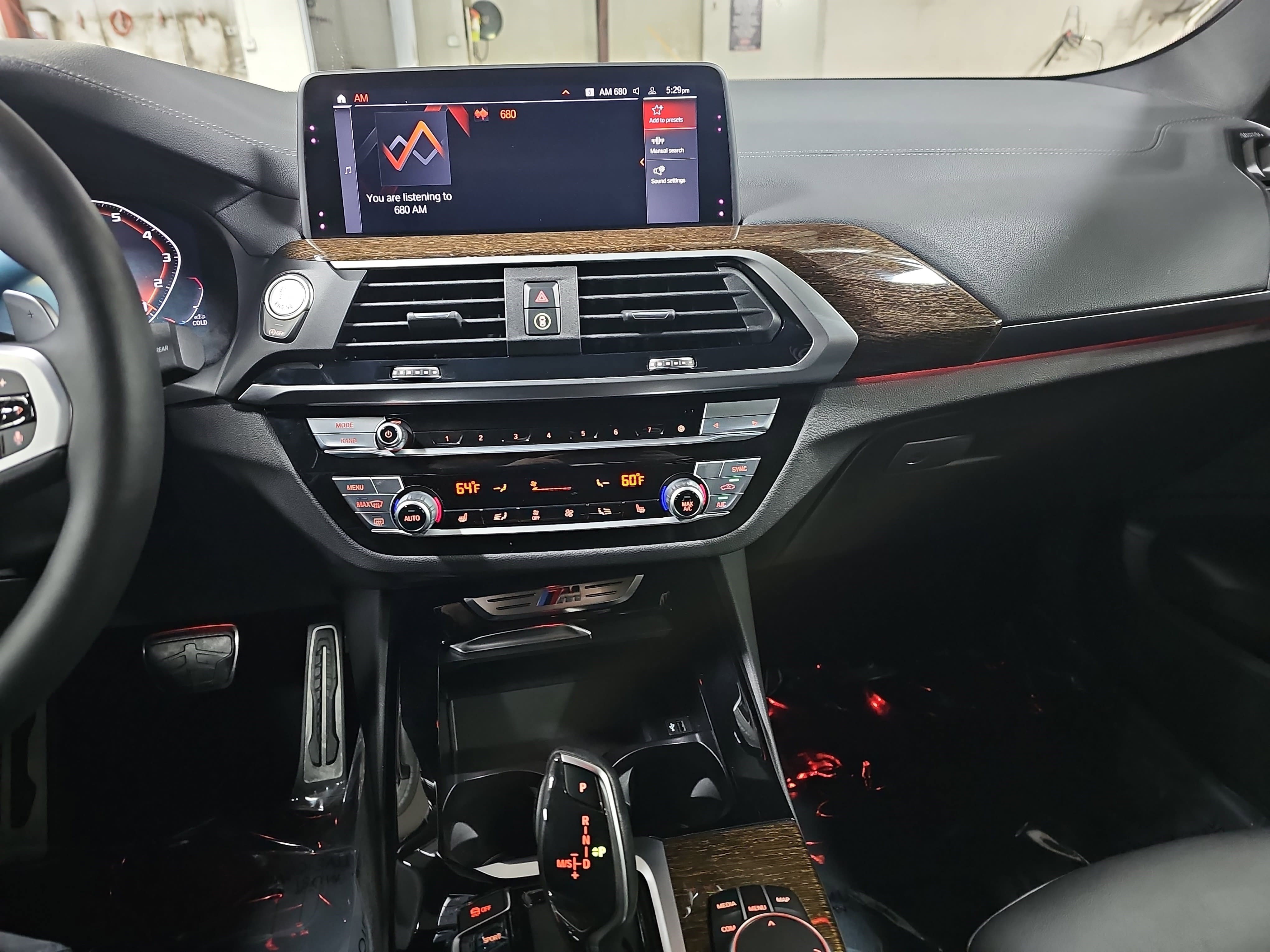 Used 2020 BMW X3 M40i w/ Premium Package image 21