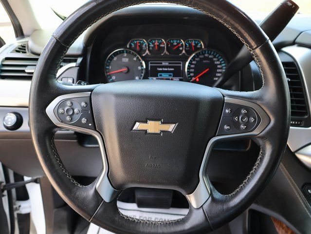 Certified 2017 Chevrolet Tahoe Premier w/ Max Trailering Package AWD/4WD image 39