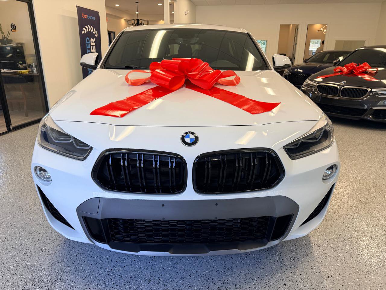 Used 2018 BMW X2 xDrive28i w/ M SportX Package image 14