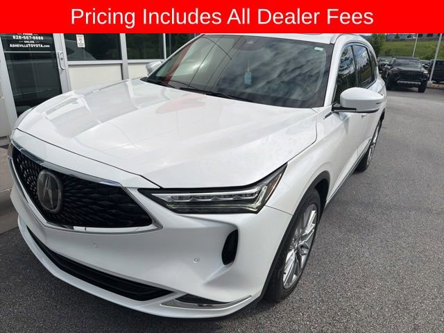 Used 2023 Acura MDX SH-AWD w/ Advance Package