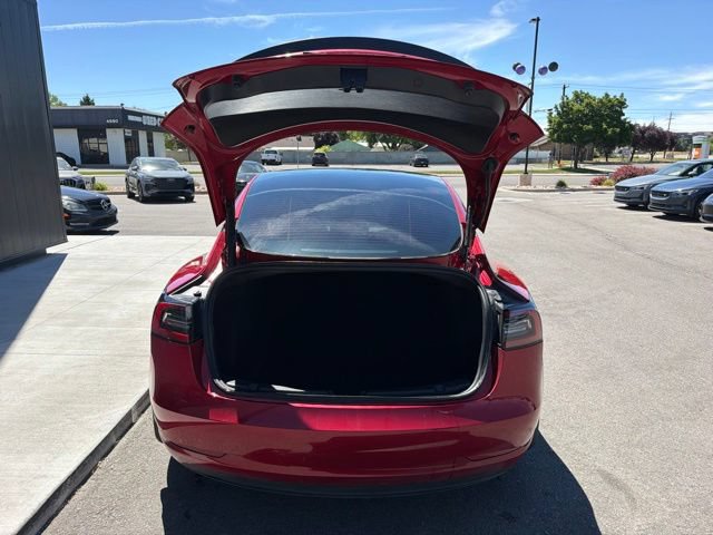 Used 2023 Tesla Model 3 Performance AWD/4WD image 8