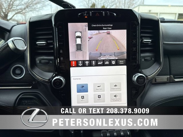 Used 2023 RAM 2500 Limited image 16