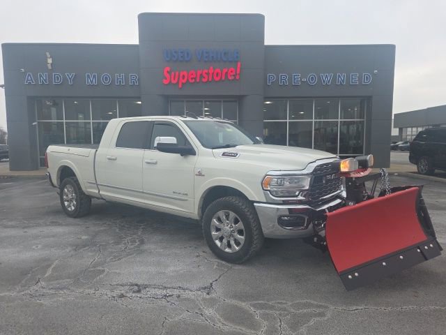 Used 2020 RAM 3500 Limited image 1