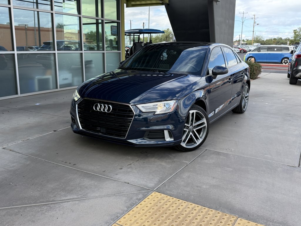 Used 2017 Audi A3 2.0T Premium w/ Convenience Package FWD image 2