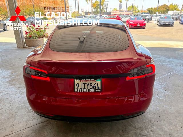 Used 2018 Tesla Model S 100D AWD/4WD image 4