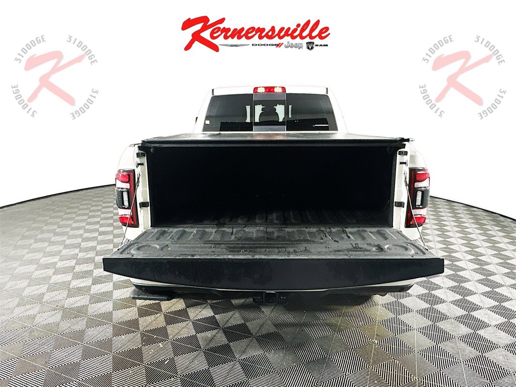 Used 2024 RAM 3500 Laramie w/ Night Edition image 29