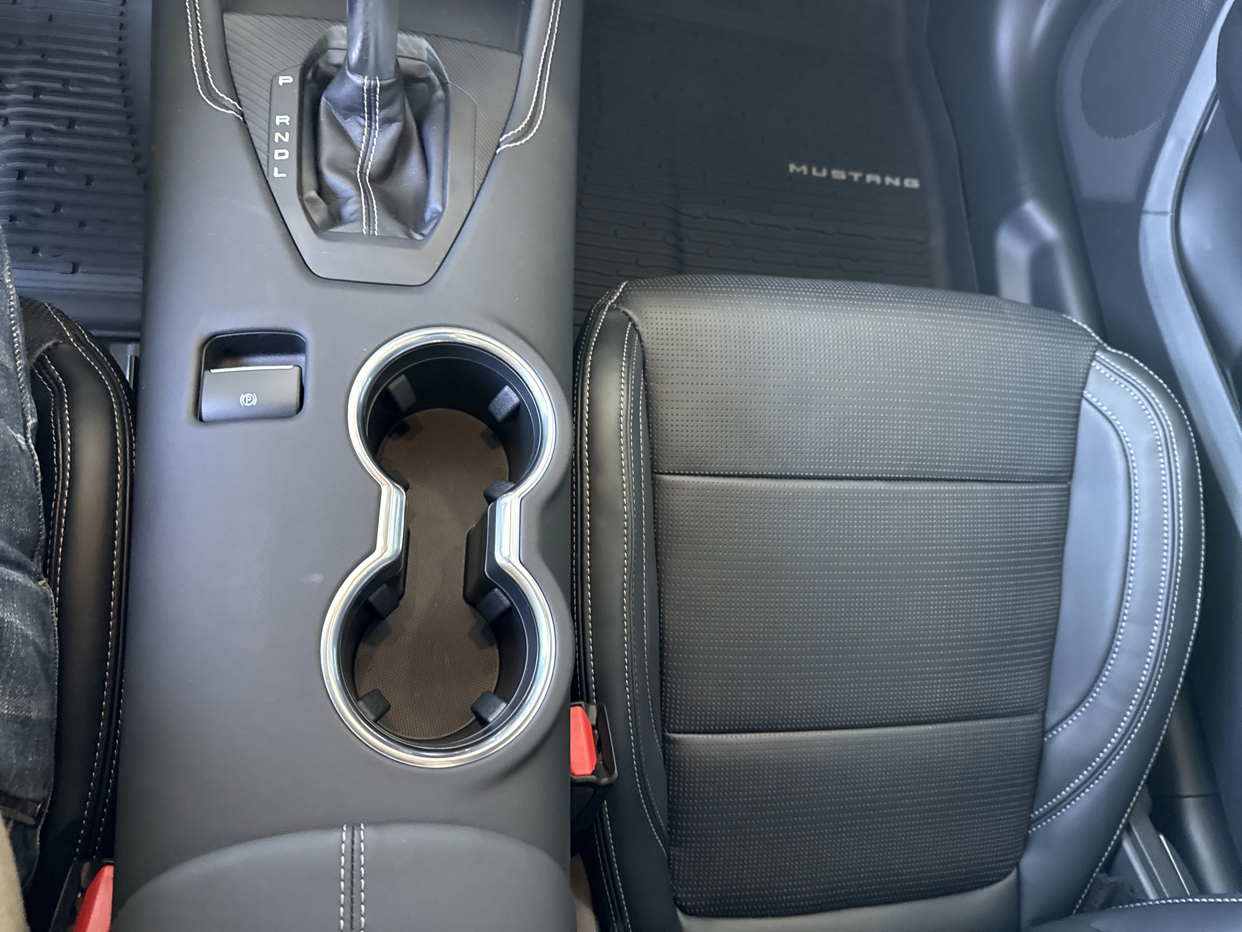 New 2026 Ford Mustang Premium image 21