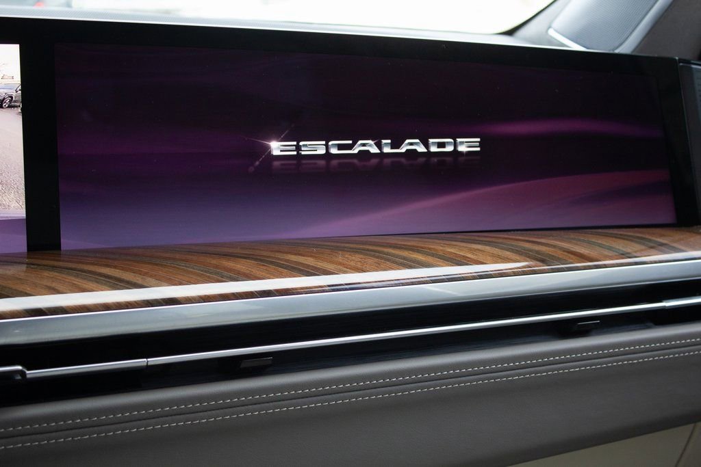 Used 2026 Cadillac Escalade Platinum Sport w/ LPO, Floor Liner Package image 19