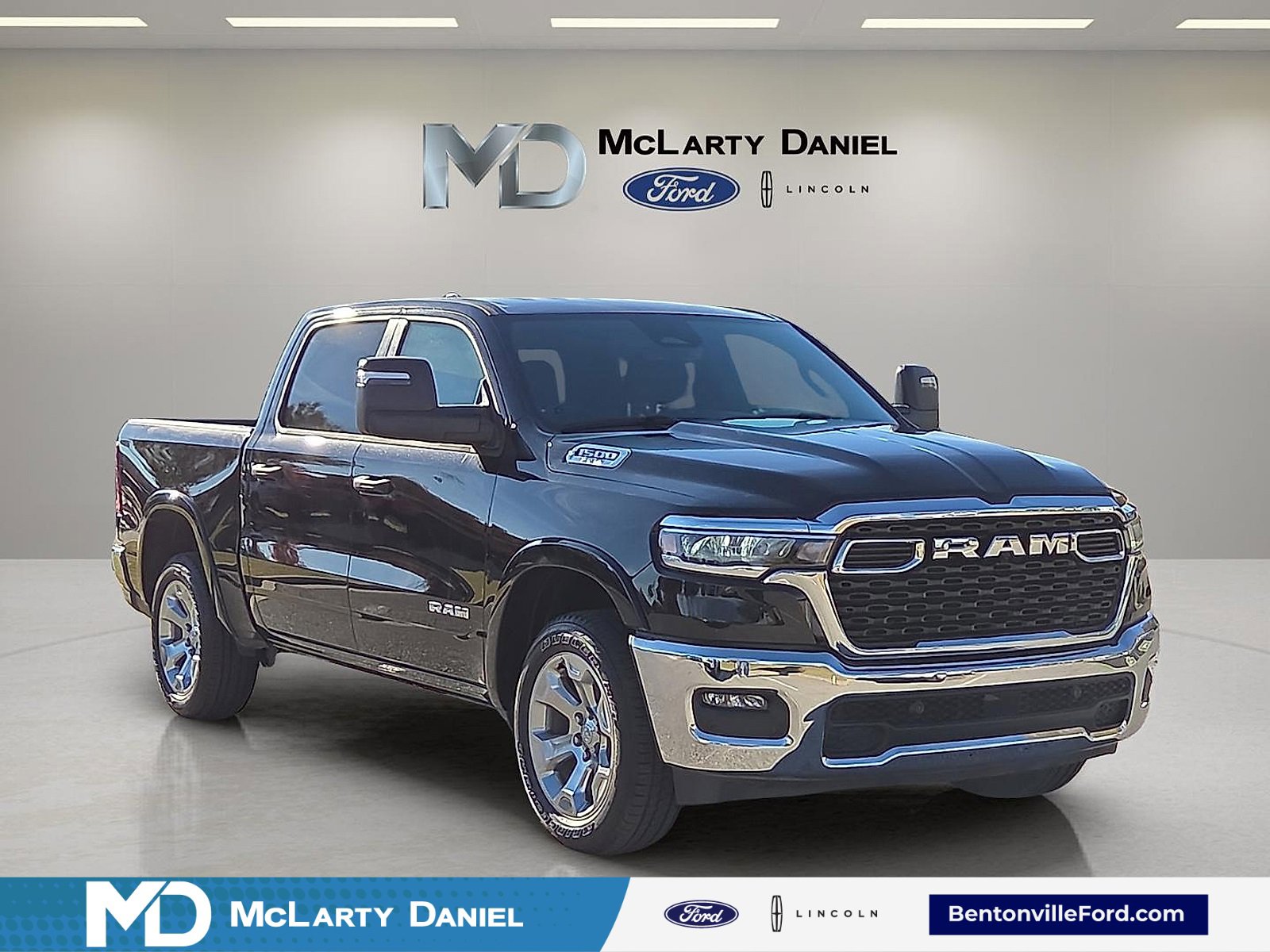 Used 2025 RAM 1500 Big Horn image 1