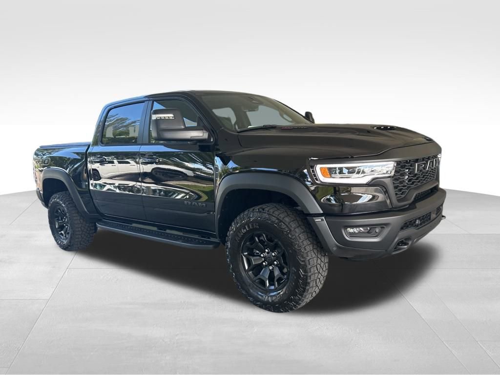 New 2026 RAM 1500 RHO w/ RHO Level 1 Equipment Group image 2