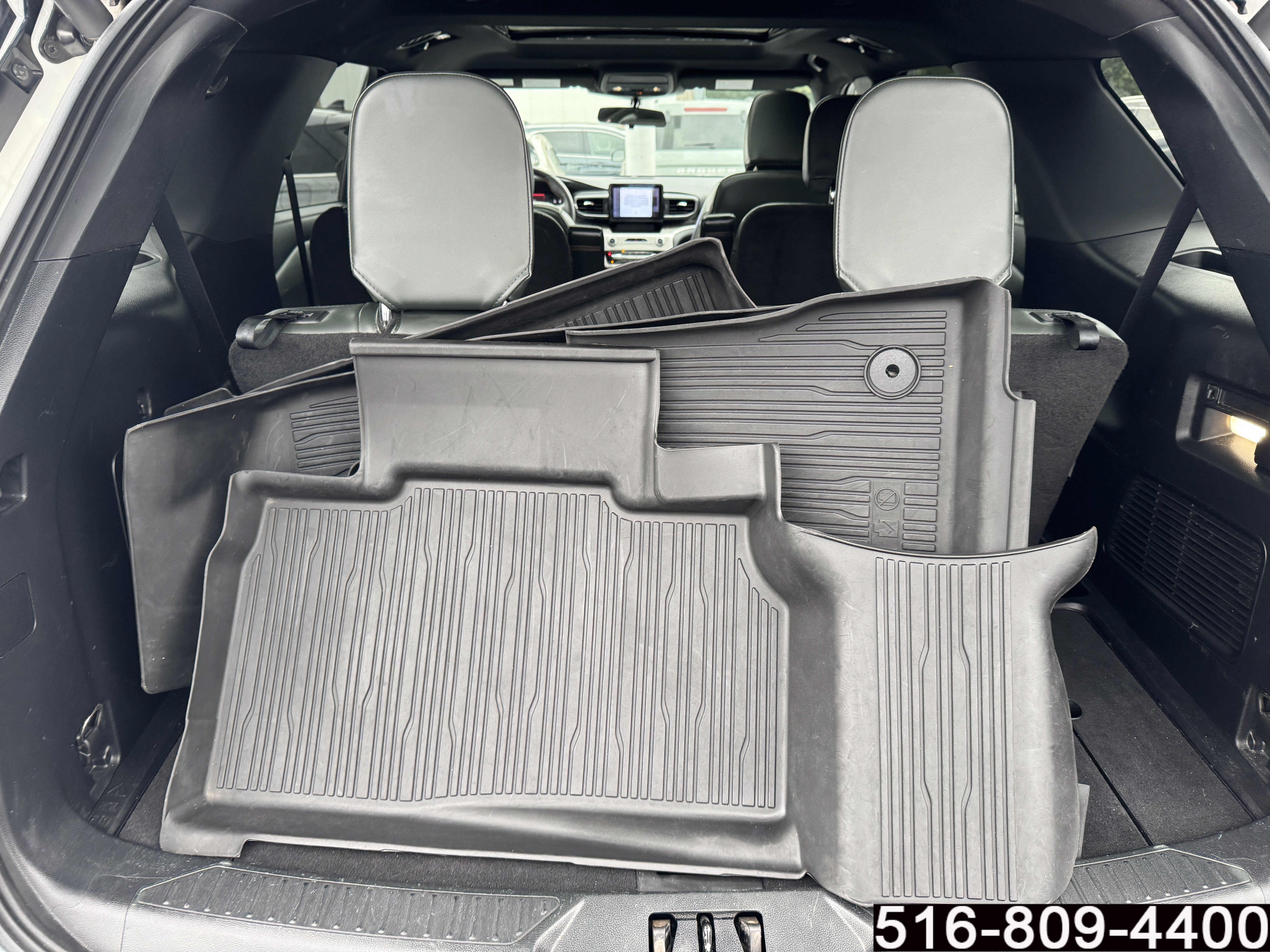 Used 2022 Ford Explorer Timberline AWD/4WD image 34