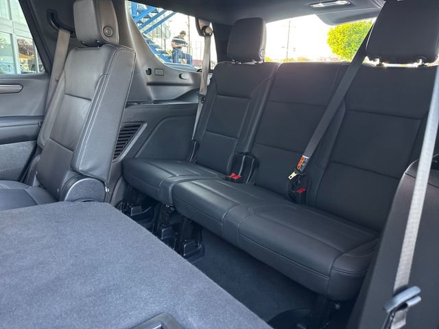 Certified 2025 Chevrolet Tahoe LT AWD/4WD image 29