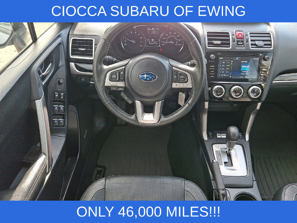 Used 2017 Subaru Forester 2.5i Limited AWD/4WD image 2