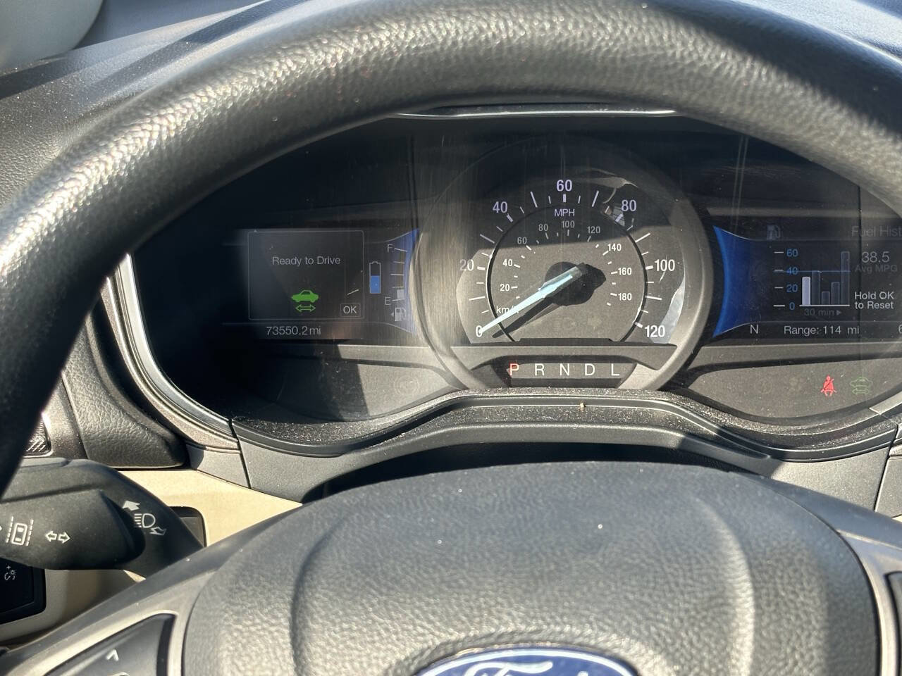 Used 2019 Ford Fusion SE image 13