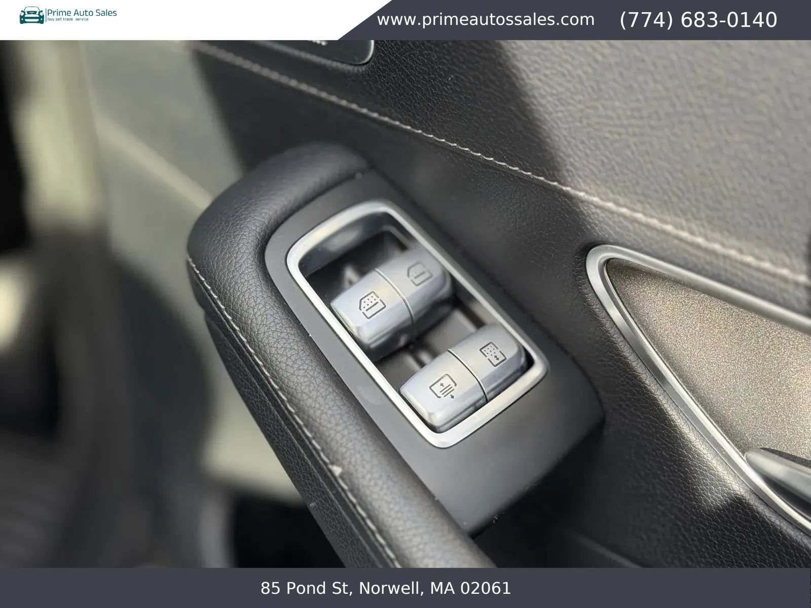 Used 2015 Mercedes-Benz S 550 4MATIC Sedan image 26