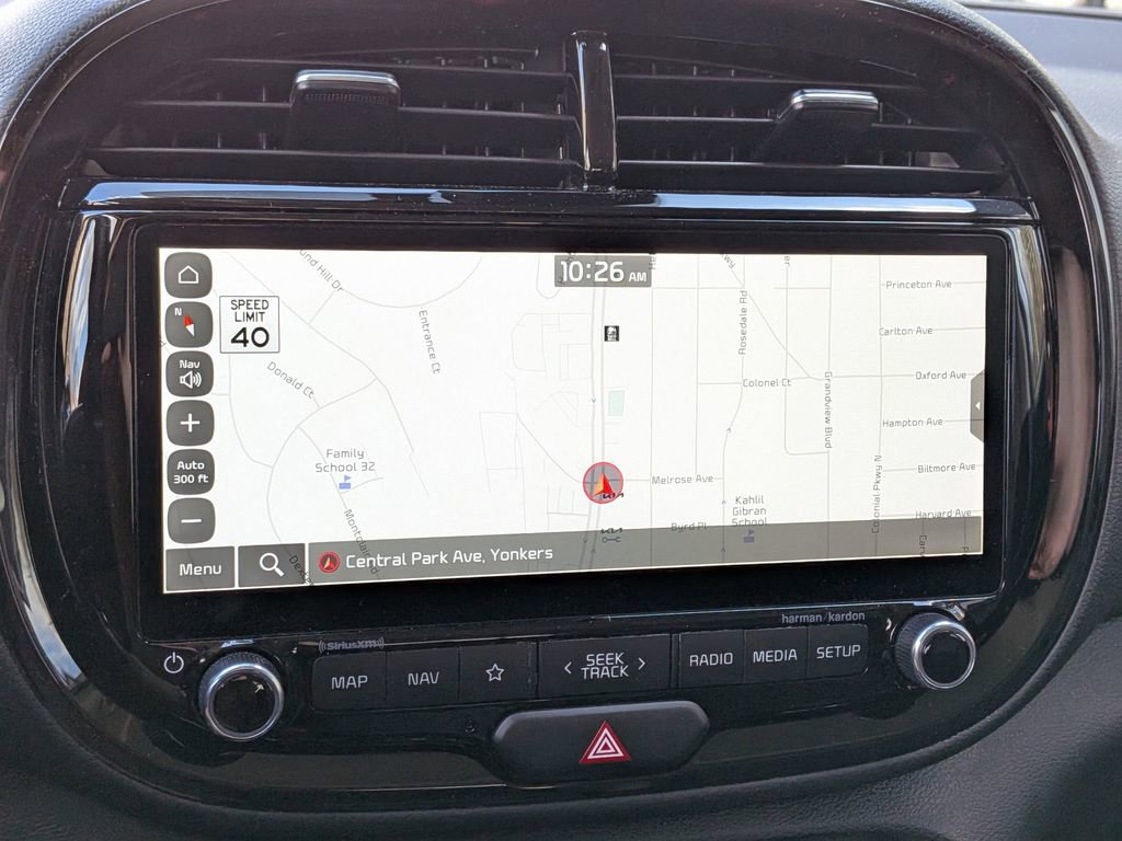 Certified 2023 Kia Soul GT-Line w/ GT-Line Technology Package image 19