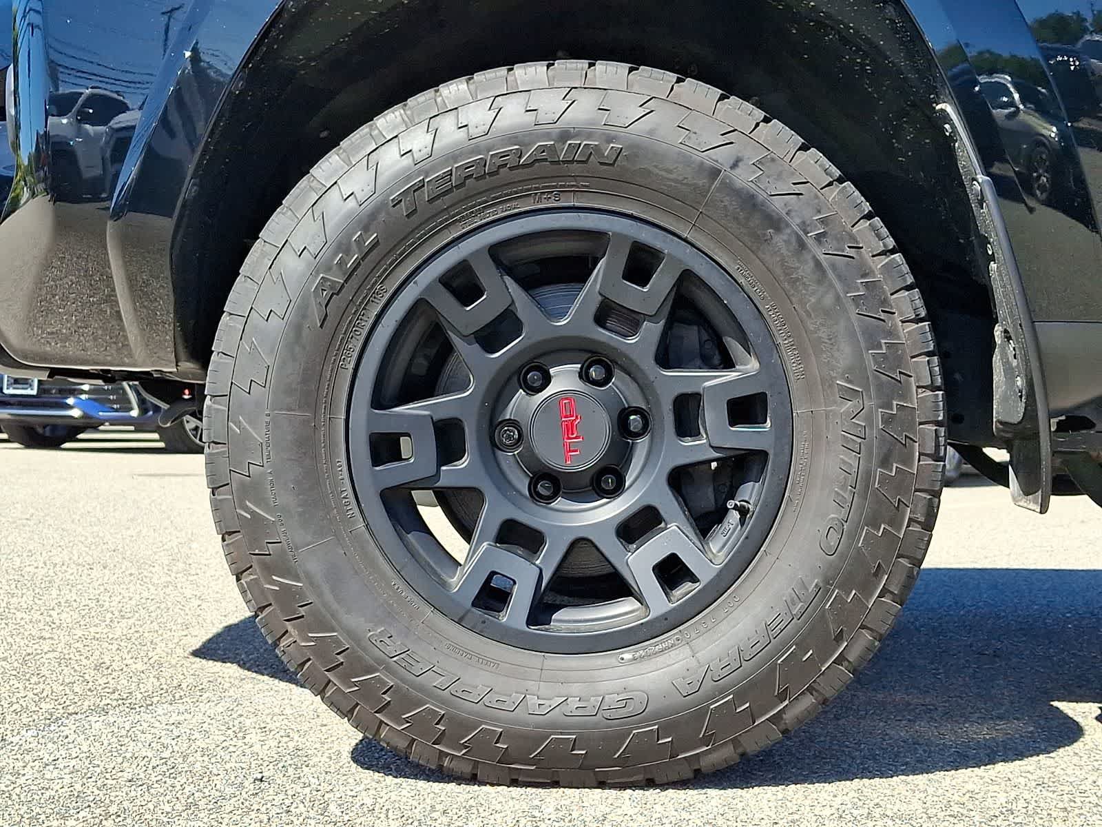 Used 2023 Toyota 4Runner TRD Pro AWD/4WD image 10