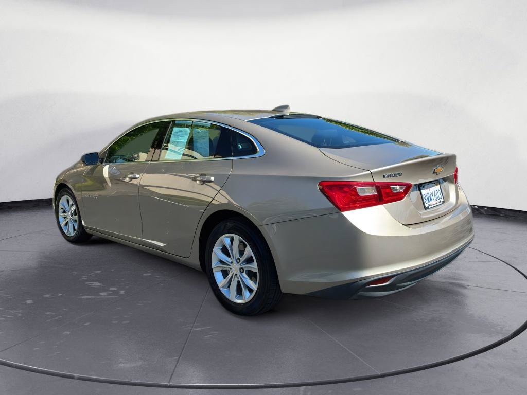 Used 2023 Chevrolet Malibu LT FWD image 6