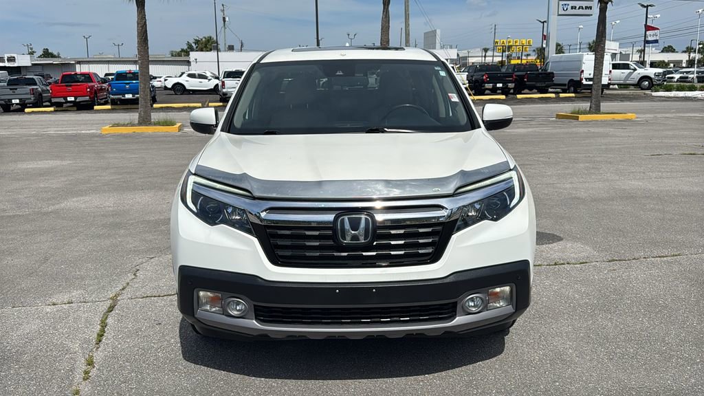 Used 2018 Honda Ridgeline RTL-E image 8