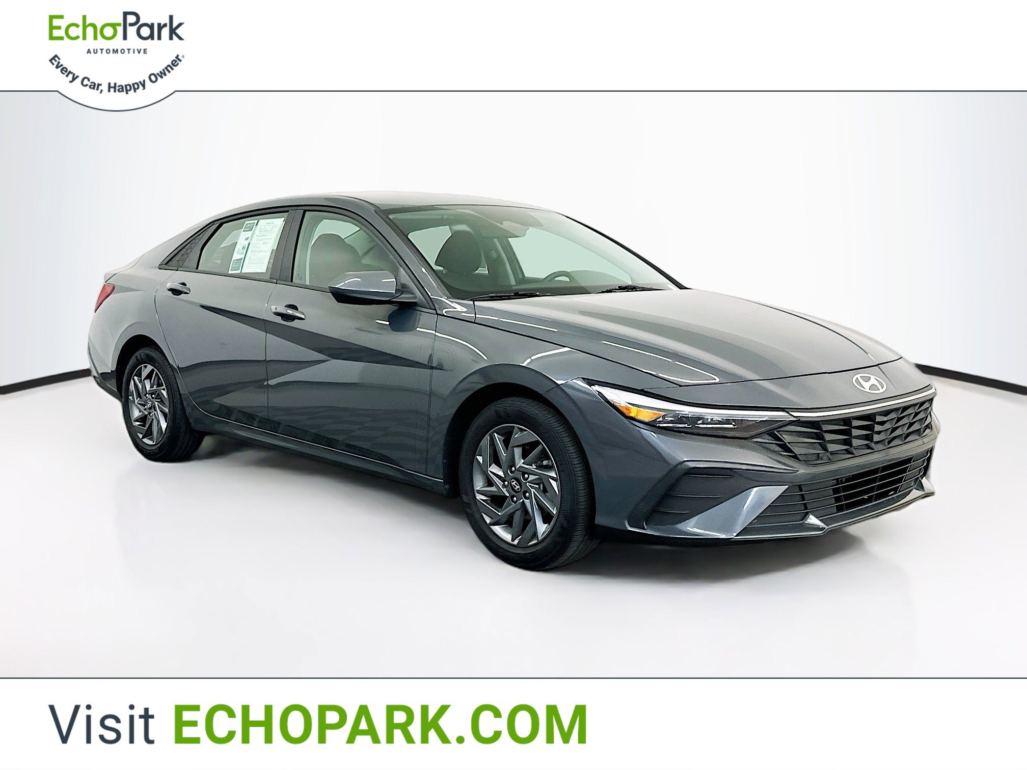 Used 2024 Hyundai Elantra SEL