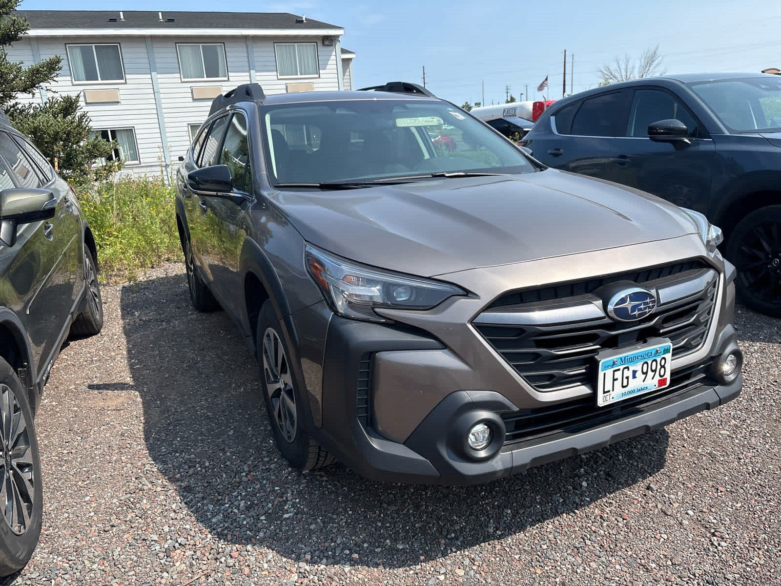 Used 2024 Subaru Outback Premium AWD/4WD image 4