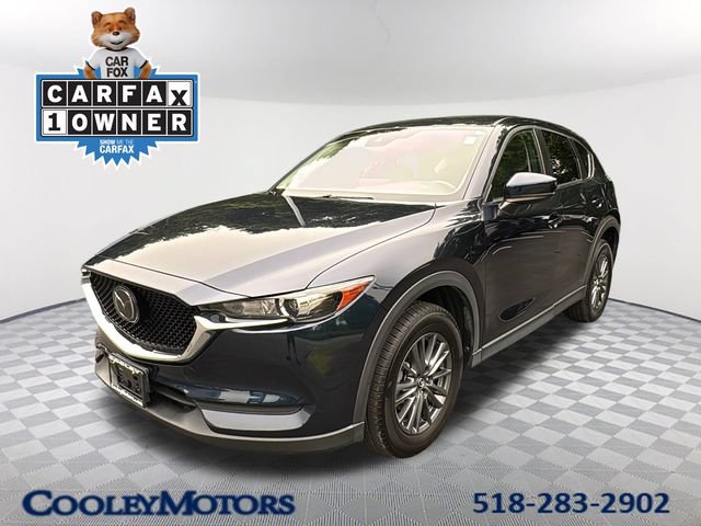 Used 2021 MAZDA CX-5 Touring