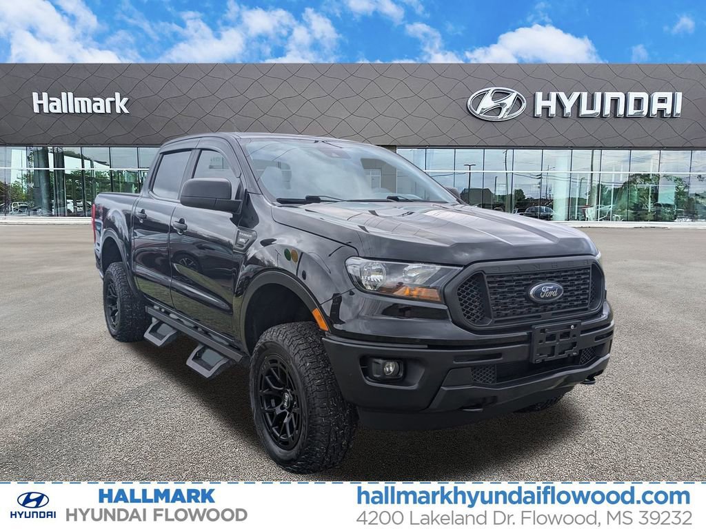 Used 2019 Ford Ranger XL w/ Equipment Group 101A Mid