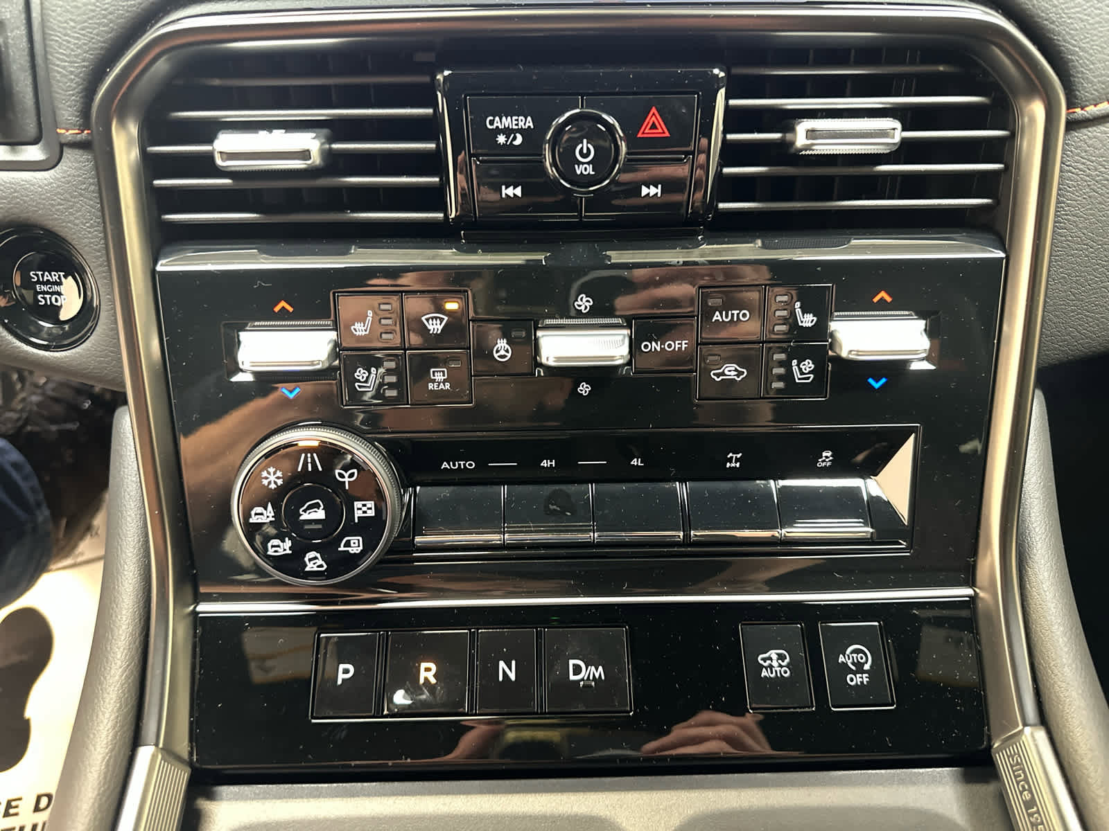 New 2026 Nissan Armada PRO-4X image 16