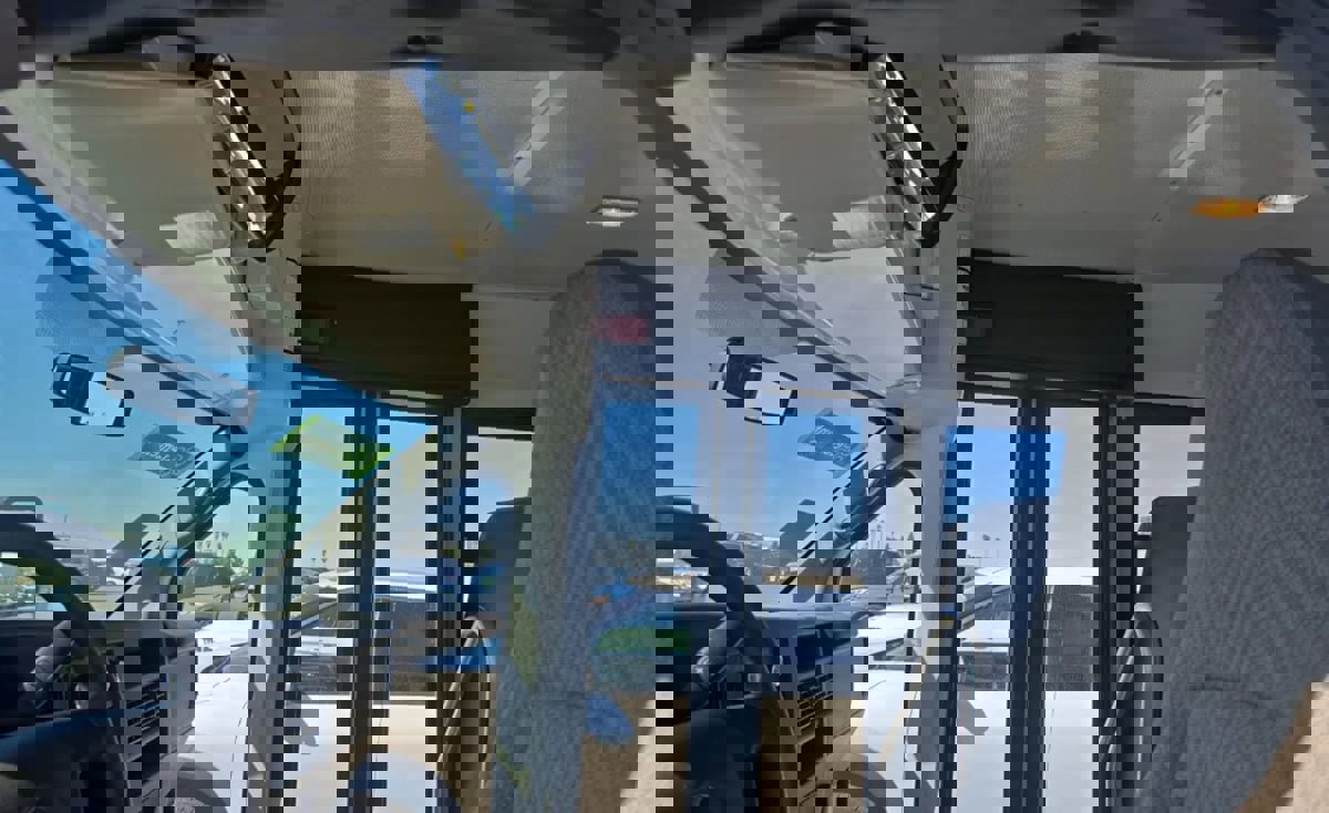 Used 2012 Chevrolet Express 3500 w/ School Bus Package image 11