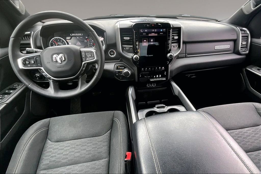 Used 2025 RAM 1500 Big Horn image 13