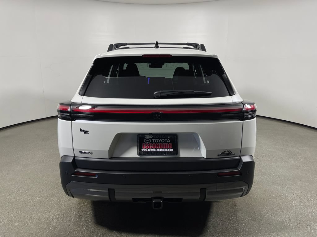 New 2026 Toyota bZ Woodland AWD/4WD image 4