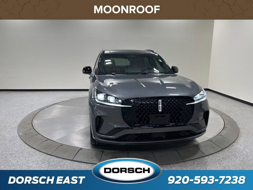 Certified 2025 Lincoln Aviator Black Label w/ Jet Appearance Package image 2