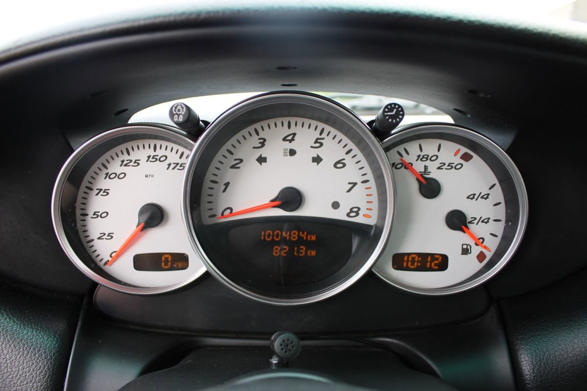 Used 2001 Porsche Boxster S RWD image 24