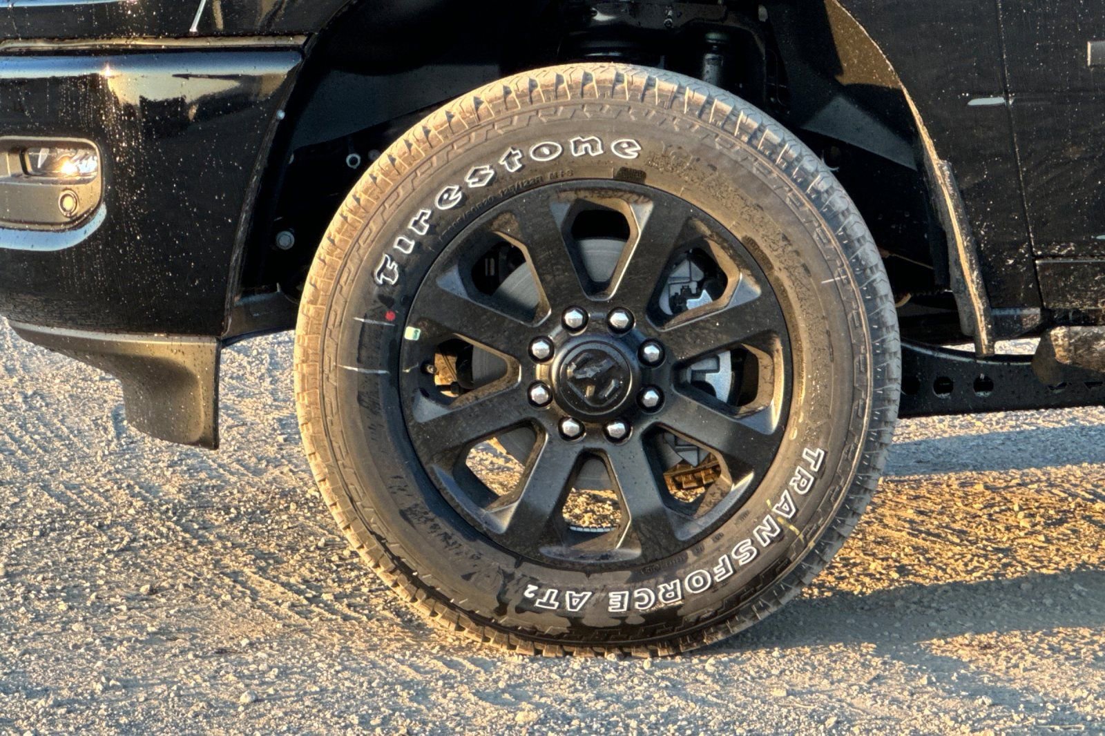 Used 2026 RAM 2500 Laramie image 30