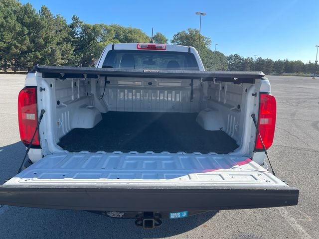 Used 2018 Chevrolet Colorado W/T RWD image 16