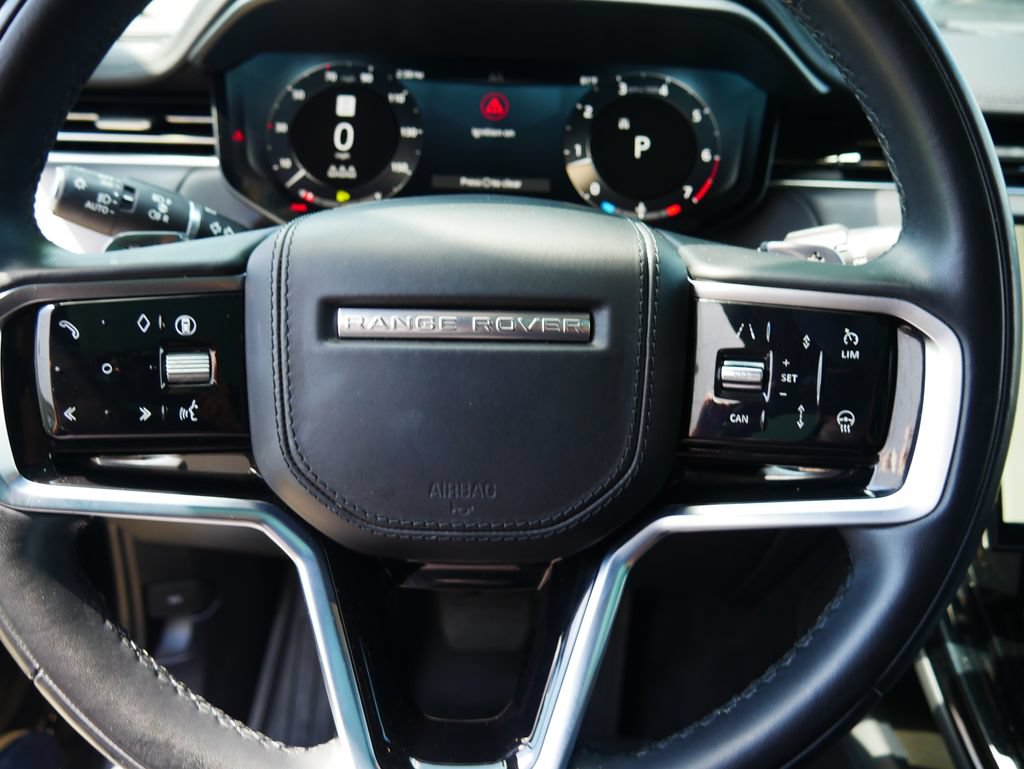 Used 2024 Land Rover Range Rover Sport SE AWD/4WD image 34
