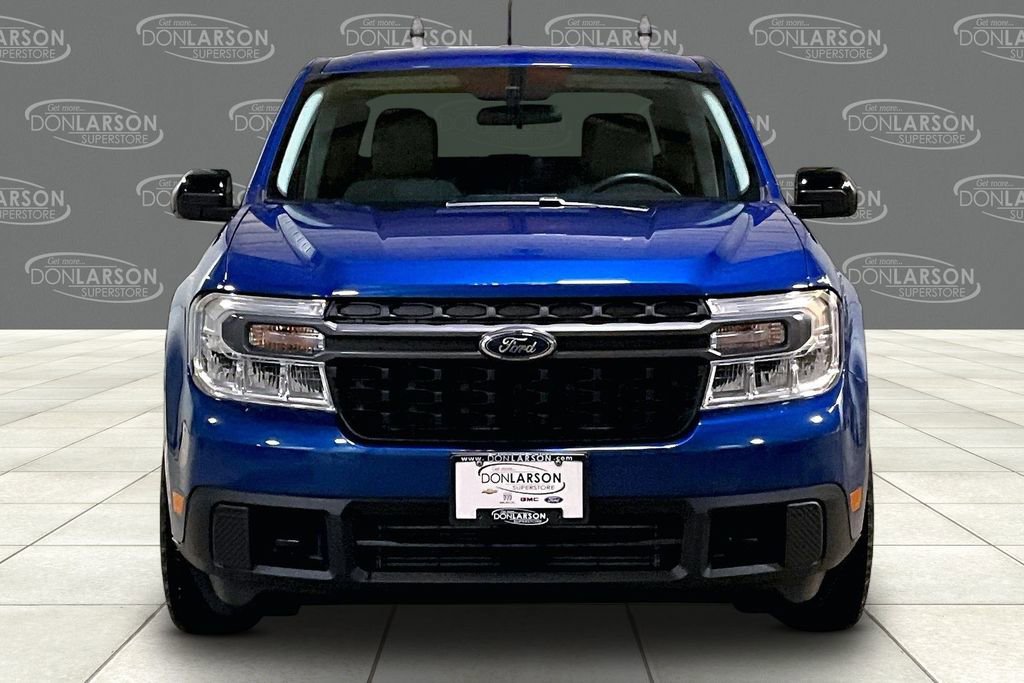 Certified 2024 Ford Maverick XLT w/ XLT Luxury Package image 2