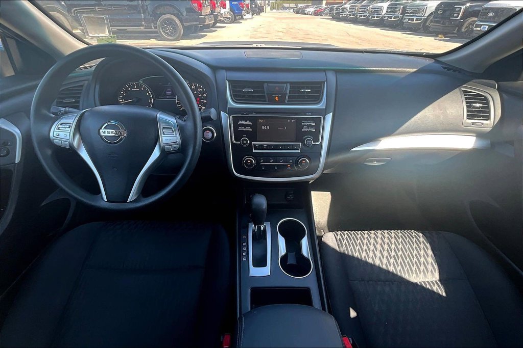 Used 2018 Nissan Altima 2.5 S w/ S Convenience Package FWD image 15