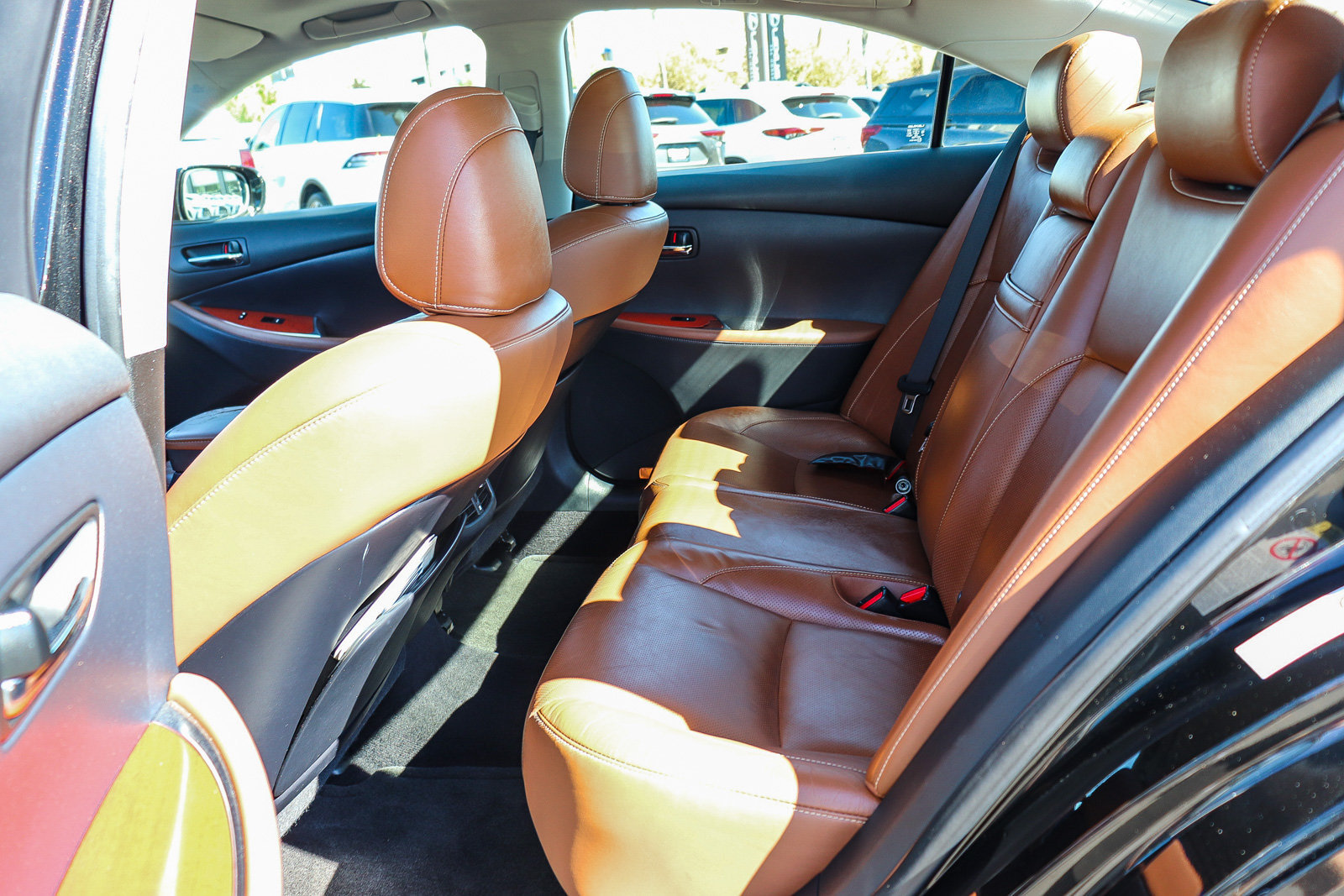 Used 2012 Lexus ES 350 w/ Touring Special Edition FWD image 20