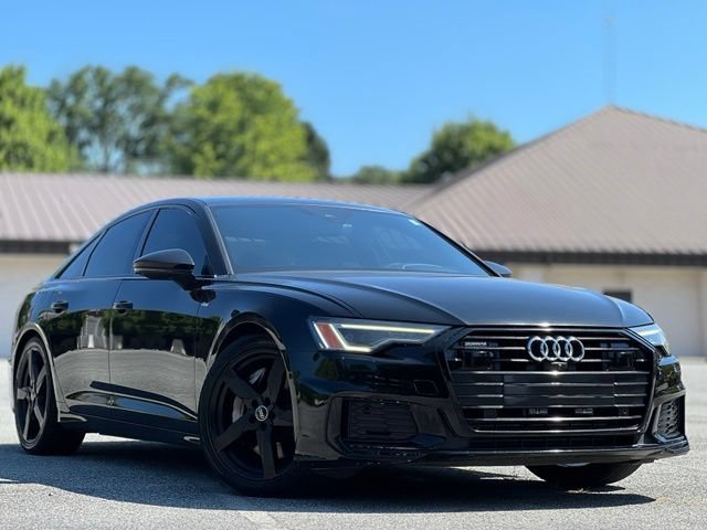 Used 2021 Audi A6 Premium Plus w/ Premium Plus Package AWD/4WD image 3