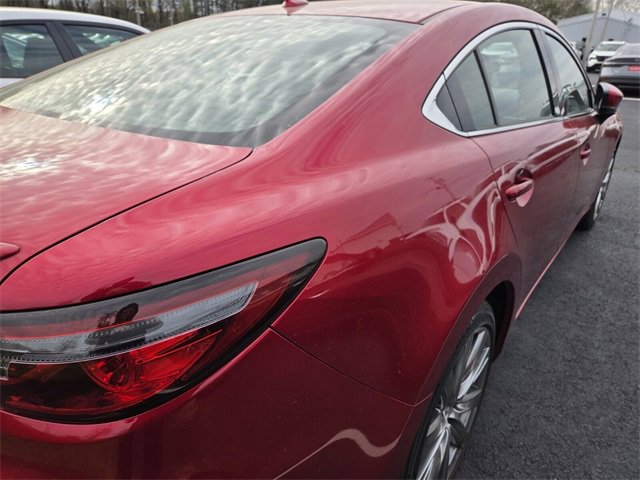 Used 2021 MAZDA MAZDA6 Signature image 7